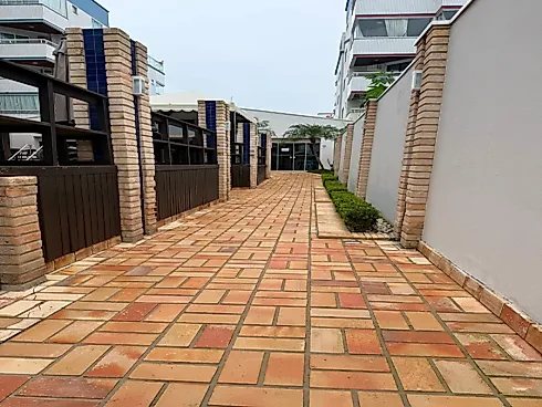 Apartamento em Canto Grande, Bombinhas