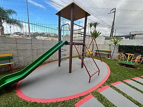 Apartamento 2 Quartos com Piscina - Nossa Senhora do Rosário - Apartamento em Nossa Senhora do Rosário, São José - Foto 5