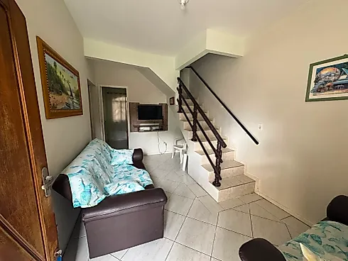 Casa 4 Quartos no Casa Alto Padrao em Bombas - Bombas - Casa em Bombas, Bombinhas - Foto 5