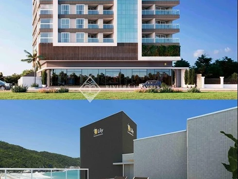 Apartamento em Bombas, Bombinhas