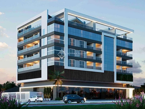 Apartamento em Bombas, Bombinhas