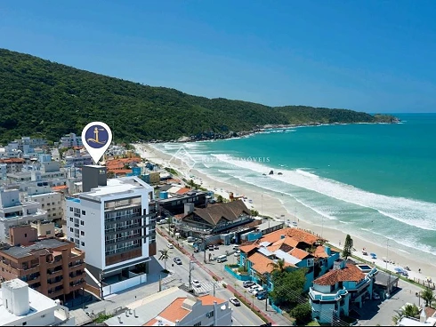 Apartamento em Bombas, Bombinhas