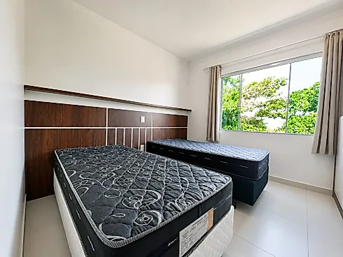 Apartamento 3 Quartos no Residencial Morada em Canto Grande - Canto Grande - Apartamento em Canto Grande, Bombinhas - Foto 4