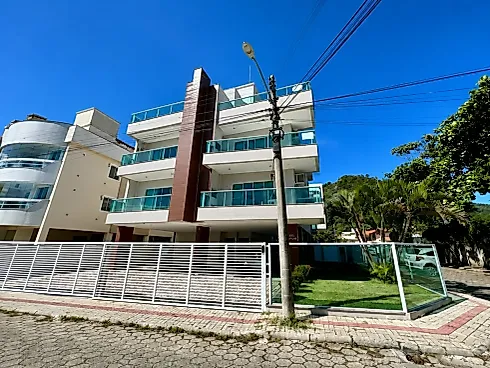 Apartamento 3 Quartos no Residencial Morada em Canto Grande - Canto Grande - Apartamento em Canto Grande, Bombinhas - Foto 2