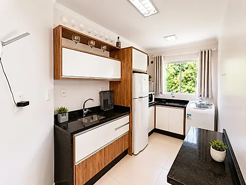 Apartamento 3 Quartos no Residencial Morada em Canto Grande - Canto Grande - Apartamento em Canto Grande, Bombinhas - Foto 5