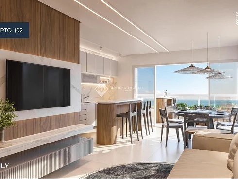 Apartamento em Centro, Bombinhas
