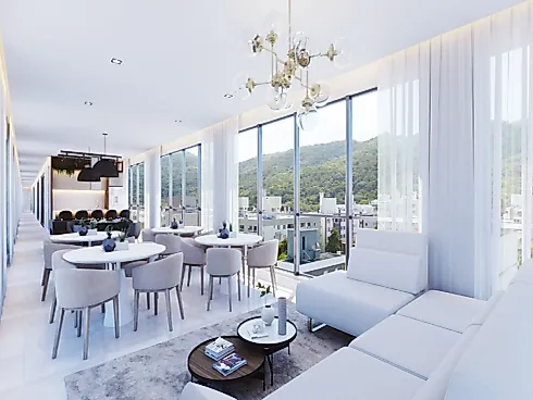 Apartamento 1 Quarto no Villa Bellagio Rooftop Flat - Bombas - Apartamento em Bombas, Bombinhas - Foto 3