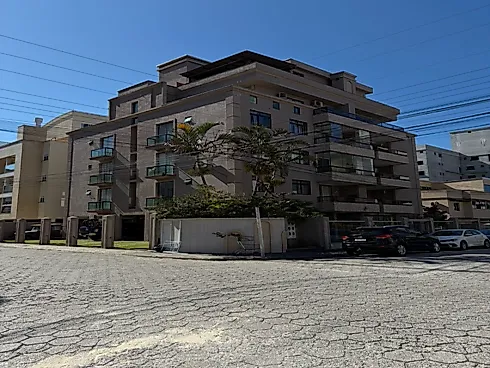 Cobertura 3 Quartos 64m² 1 Suíte no El Shadai - Bombas - Cobertura em Bombas, Bombinhas - Foto 2