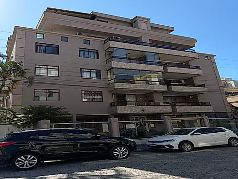 Cobertura 3 Quartos 64m² 1 Suíte no El Shadai - Bombas - Cobertura em Bombas, Bombinhas - Foto 1