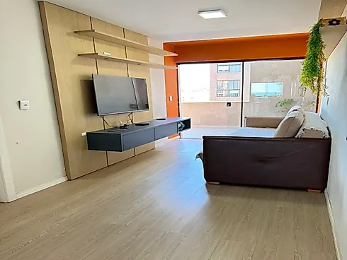 Cobertura 3 Quartos 64m² 1 Suíte no El Shadai - Bombas - Cobertura em Bombas, Bombinhas - Foto 3