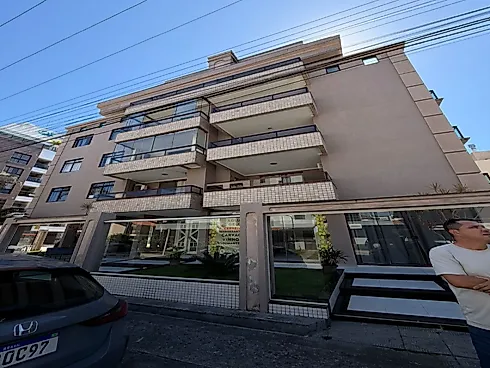 Apartamento 2 Quartos 49m² no El Shadai - Bombas - Apartamento em Bombas, Bombinhas - Foto 1