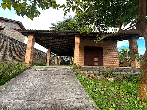 Terreno  Alto com a Chale - Terreno em Bombas, Bombinhas - Foto 3