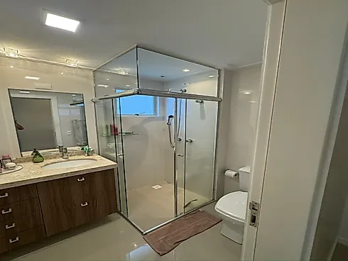 Apartamento 3 Quartos 104m² no Residencial Malibu - Bombas - Apartamento em Bombas, Bombinhas - Foto 5