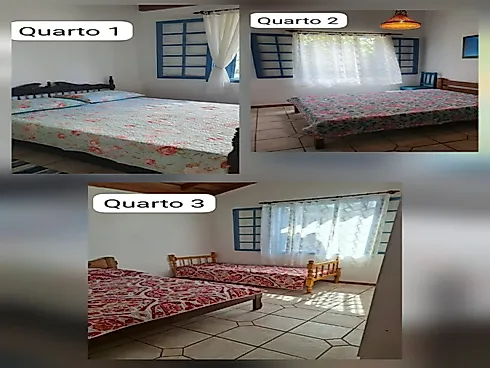 Casa 3 Quartos no Casa  03 Quartos - Bombinhas - Casa em Bombinhas, Bombinhas - Foto 3
