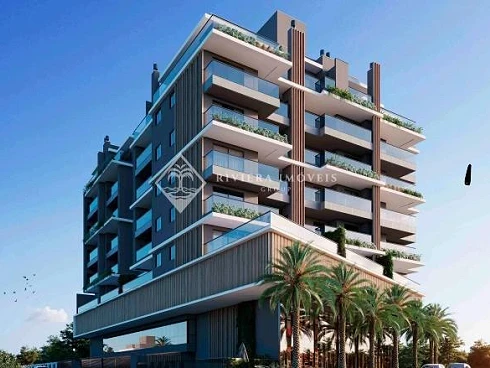 Apartamento em Bombas, Bombinhas