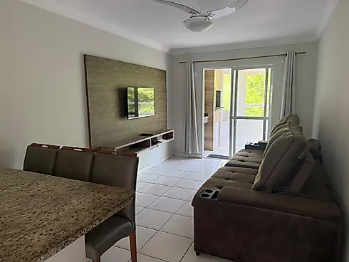 Apartamento 2 Quartos 1 Suíte - Apartamento em Centro, Bombinhas - Foto 2