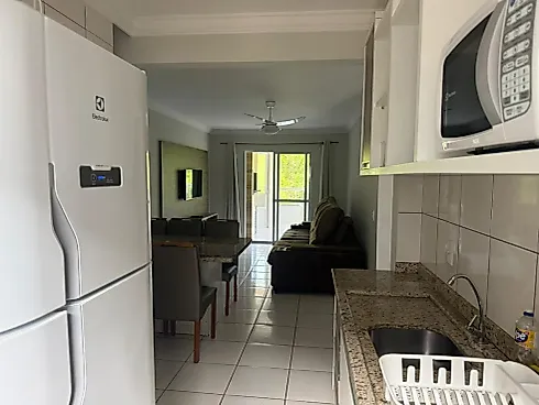 Apartamento 2 Quartos 1 Suíte - Apartamento em Centro, Bombinhas - Foto 5