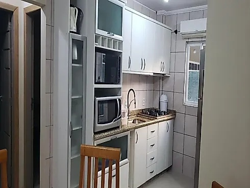 Apartamento 2 Quartos 1 Suíte - Cópia #901 - Apartamento em Centro, Bombinhas - Foto 1