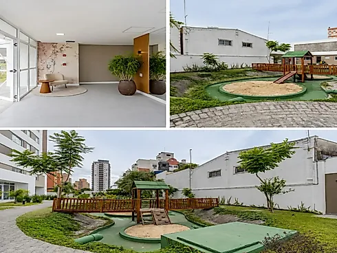 Apartamento 3 Quartos no Residencial Frei Germano - Partenon - Apartamento em Partenon, Porto Alegre - Foto 1