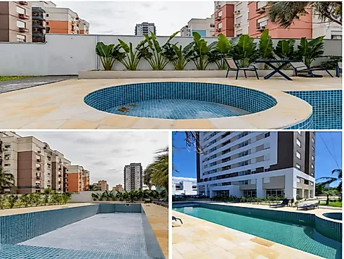 Apartamento 3 Quartos no Residencial Frei Germano - Partenon - Apartamento em Partenon, Porto Alegre - Foto 5