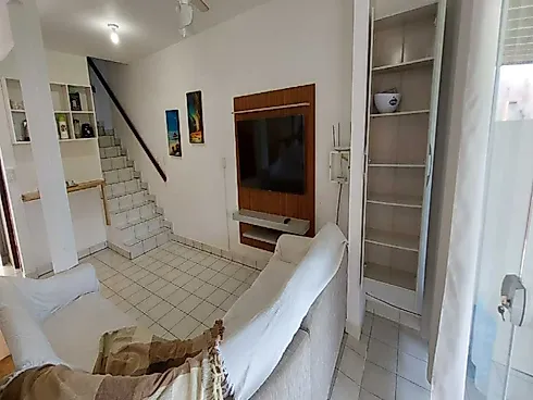 Sobrado Geminado 3 Quartos no Casa Sobrado  Frente Mar - Mariscal - Sobrado geminado em Mariscal, Bombinhas - Foto 3