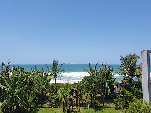 Sobrado Geminado 3 Quartos no Casa Sobrado  Frente Mar - Mariscal - Sobrado geminado em Mariscal, Bombinhas - Foto 2