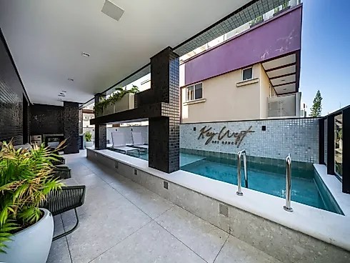 Apartamento 2 Quartos 81m² no Key West Residênce - Bombas - Apartamento em Bombas, Bombinhas - Foto 4