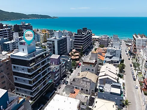 Apartamento 2 Quartos 81m² no Key West Residênce - Bombas - Apartamento em Bombas, Bombinhas - Foto 5