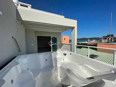 Apartamento Duplex 3 Quartos no Costa dos Corais Residencial - Distrito de Canto Grande - Foto 14