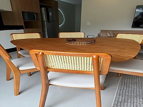 Apartamento Liv,Locação Temporada - Apartamento em Bombas, Bombinhas - Foto 3