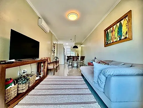 Apartamento 2 Quartos com 1 Suíte e 85m² - Centro - Apartamento em Centro, Bombinhas - Foto 4