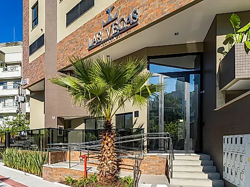 Apartamento 2 Quartos 80m² no Las Vegas Residense - Bombas - Apartamento em Bombas, Bombinhas - Foto 1