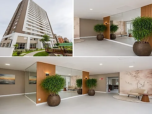 Apartamento Novo - Apartamento em 00, Porto Alegre - Foto 1