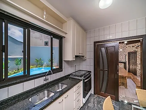 Casa Pra Locação Temporada - Casa em Bombas, Bombinhas - Foto 5