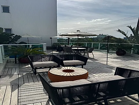 Apartamento Vista Mar - Apartamento em Bombinhas, Bombinhas - Foto 4