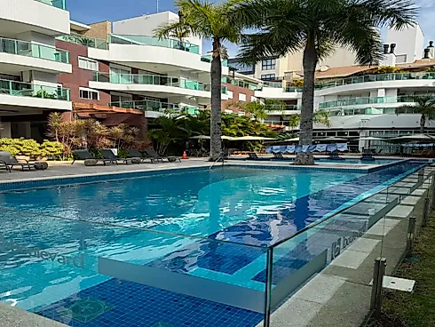 Apartamento Vista Mar - Apartamento em Bombinhas, Bombinhas - Foto 5