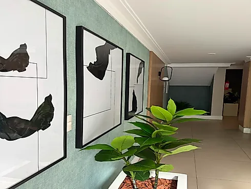 Apartamento Vista Mar - Apartamento em Bombinhas, Bombinhas - Foto 1