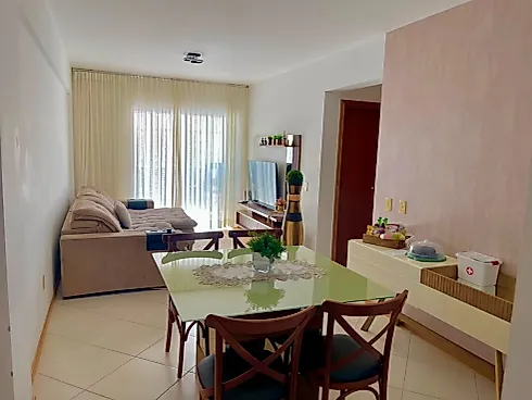 Apartamento,Jardim das Américas 800m da Praia, Temporada - Apartamento, Bombinhas - Foto 4