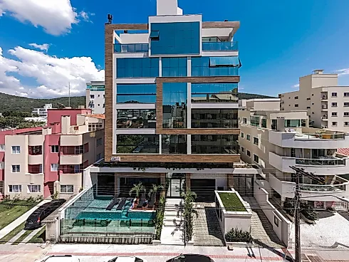 Cobertura 3 Quartos 206m² no Sunset Residence - Bombas - Cobertura em Bombas, Bombinhas - Foto 1