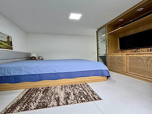 Casa 3 Quartos 248m² no Casa Praia da  Tainha - Canto Grande - Casa em Canto Grande, Bombinhas - Foto 2