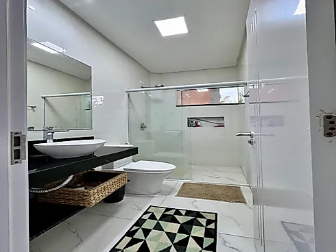 Casa 3 Quartos 248m² no Casa Praia da  Tainha - Canto Grande - Casa em Canto Grande, Bombinhas - Foto 3