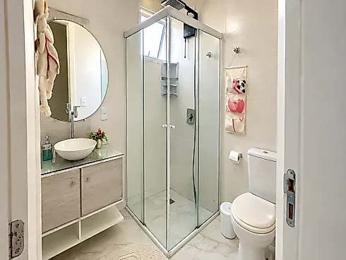 Apartamento 3 Quartos no Residencial Mar Belize - Bombas - Temporada - Foto 16