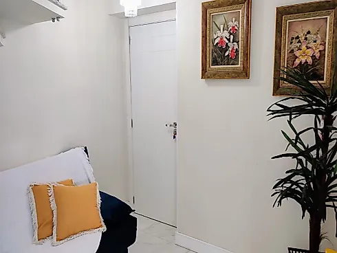 Apartamento 3 Quartos no Residencial Mar Belize - Bombas - Temporada - Apartamento em Bombas, Bombinhas - Foto 4