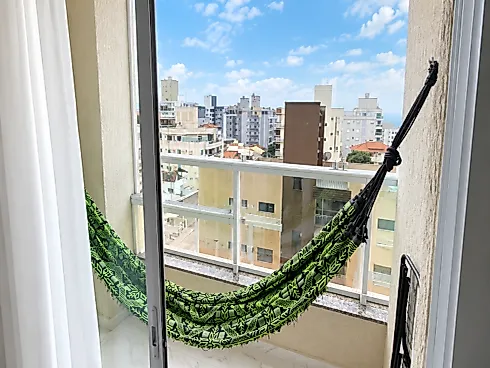 Apartamento 3 Quartos no Residencial Mar Belize - Bombas - Temporada - Foto 15
