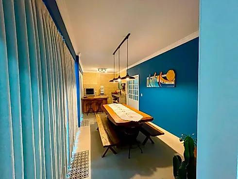 Casa 4 Quartos com 1 Suíte - Zimbros - Casa em Zimbros, Bombinhas - Foto 3