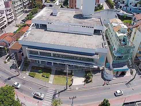 Escritório/Sala Comercial no Shopping Puntablu  Comercial - Centro - Escritório/sala em Centro, Bombinhas - Foto 1