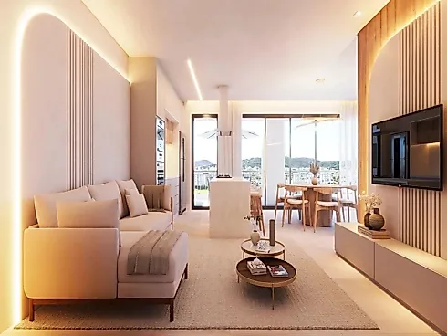 Apartamento 2 e 3  Quartos de 81  Á 137m² no Magnif Residence - Bombas - Apartamento em Bombas, Bombinhas - Foto 4
