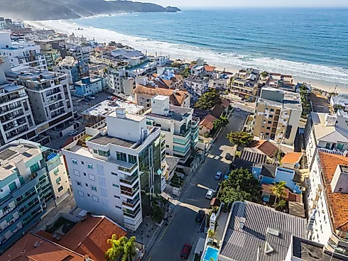 Apartamento 3 Quartos 130m² Lindamente Mobiliado e Decorado no Poseidon Residencial - Bombas - Apartamento em Bombas, Bombinhas - Foto 4