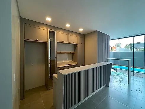 Sobrado Geminado com Piscina 3 Quartos com 1 Suíte e 176m² - Mariscal - Sobrado geminado em Mariscal, Bombinhas - Foto 1