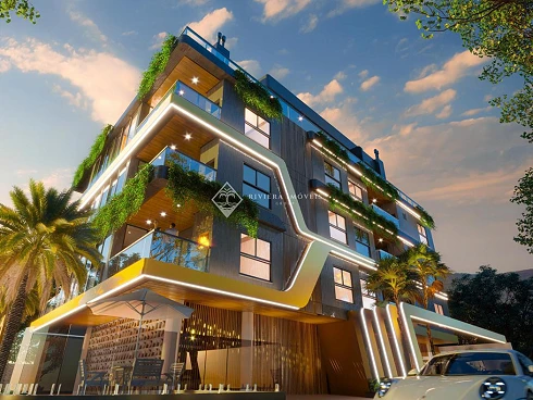 Apartamento em Distrito de Canto Grande, Bombinhas